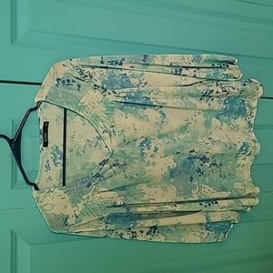 Women's 3/4 sleeve top